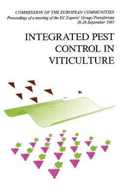 Integrated Pest Control in Viticulture - Cavalloro, R
