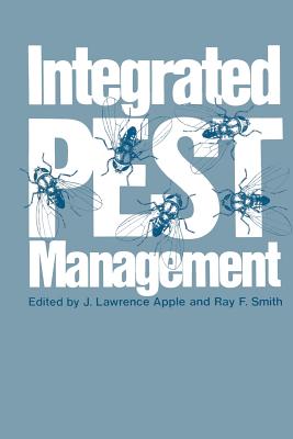 Integrated Pest Management - Apple, J (Editor)