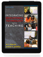Integrating Educational Technology into Teaching