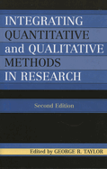Integrating Quantitative and Qualitative Methods in Research