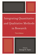 Integrating Quantitative and Qualitative Methods in Research