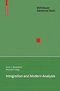 Integration and Modern Analysis