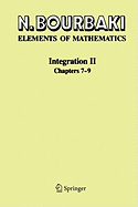 Integration II: Chapters 7-9