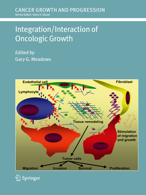 Integration/Interaction of Oncologic Growth - Meadows, Gary G (Editor)