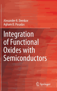 Integration of Functional Oxides with Semiconductors