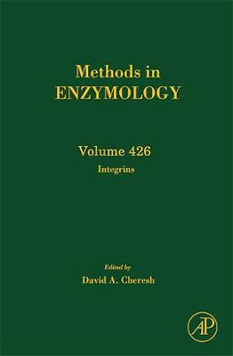 Integrins, 426 - Cheresh, David A