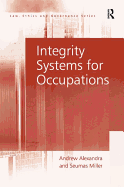 Integrity Systems for Occupations