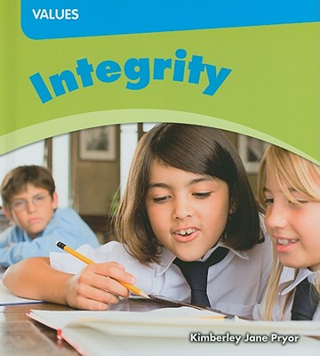 Integrity - Pryor, Kimberley Jane