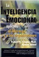 Inteligencia Emocional Aplicada Al Liderazgo