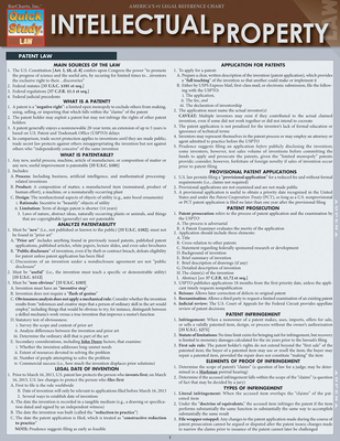Intellectual Property - BarCharts Inc