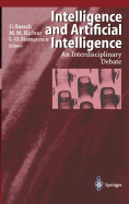 Intelligence and Artificial Intelligence: An Interdisciplinary Debate