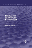 Intelligence and Cultural Environment