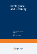 Intelligence and Learning