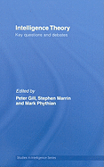 Intelligence Theory: Key Questions and Debates