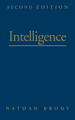 Intelligence - Brody, Nathan