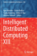 Intelligent Distributed Computing XIII