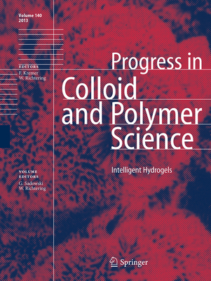 Intelligent Hydrogels - Sadowski, Gabriele (Editor), and Richtering, Walter (Editor)