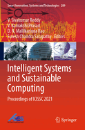 Intelligent Systems and Sustainable Computing: Proceedings of ICISSC 2021