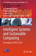 Intelligent Systems and Sustainable Computing: Proceedings of ICISSC 2023