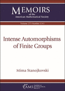 Intense Automorphisms of Finite Groups