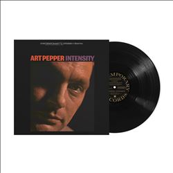 Intensity [Contemporary Records Acoustic Sounds Series]