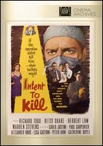 Intent to Kill - Jack Cardiff