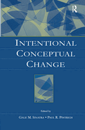 Intentional conceptual change