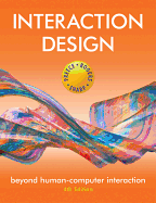 Interaction Design: Beyond Human-Computer Interaction