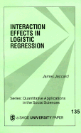 Interaction Effects in Logistic Regression