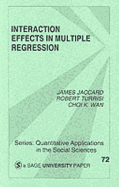 Interaction Effects in Multiple Regression