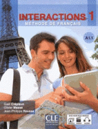 INTERACTIONS 1.(A1.1).(LIVRE + CD)