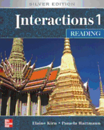 Interactions Level 1 Reading Student Book