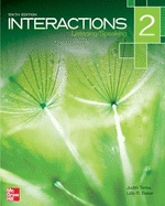 Interactions Level 2 Listening/Speaking Student Book
