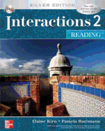 Interactions Level 2 Reading Student Book