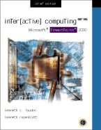 Interactive Computing Series: Microsoft PowerPoint 2000 Brief Edition - Laudon, Kenneth C, and Rosenblatt, Kenneth