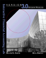 Interactive Financial Accounting Lab Student CD ROM with Student Manual, Version 3.0 Package