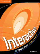 Interactive Level 3 Testmaker CD-ROM and Audio CD