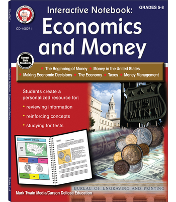 Interactive Notebook: Economics and Money - Cameron, Schyrlet