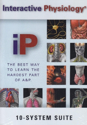 Interactive Physiology 10-System Suite - Pearson, Pearson