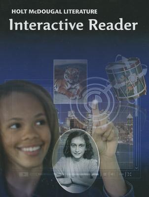 Interactive Reader, Grade 8 - Holt McDougal (Prepared for publication by)