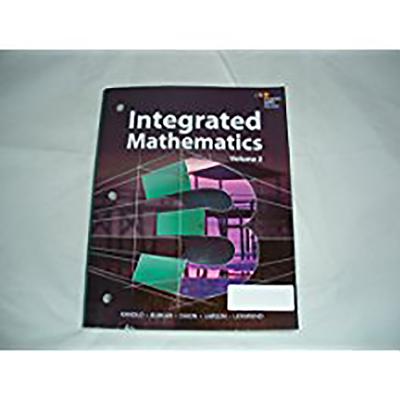 Interactive Student Edition Volume 2 (Consumable) 2015 - Hmh, Hmh (Prepared for publication by)