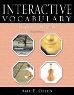 Interactive Vocabulary Text