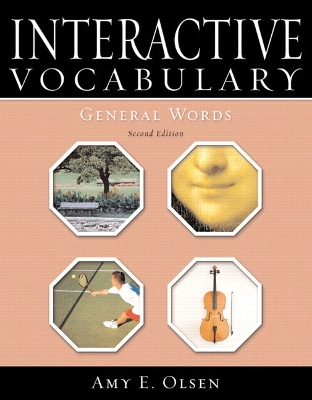Interactive Vocabulary Text - Bemis, Roberta A, and Biley, Patti C, and Olsen, Amy E