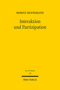 Interaktion Und Partizipation: Dimensionen Systemischer Bindung Im Vertragsrecht