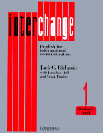 Interchange 1 Student's Book: English for International Communication