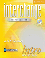Interchange Intro Student's Book with Audio CD
