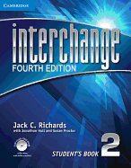 Interchange Level 2 Student's Book with Self-Study DVD-ROM