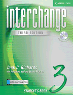 Interchange Level 3 Student's Book 3 with Audio CD