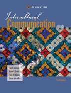 Intercultural Communication: A Reader