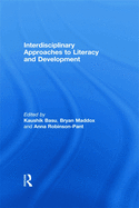 Interdisciplinary Approaches to Literacy and Development